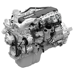 P66B7 Engine